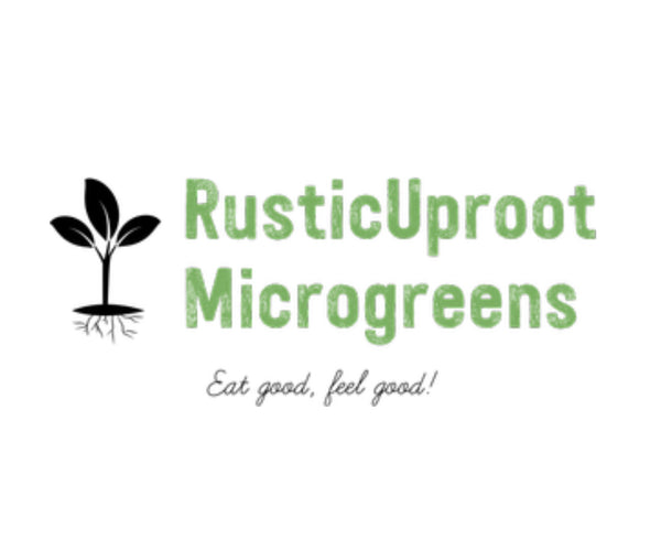 RusticUproot Microgreens