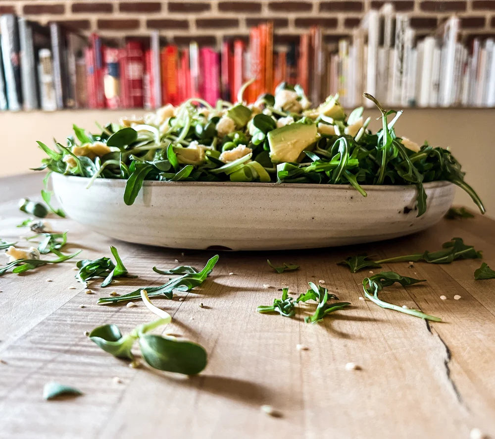 Arugula Microgreens